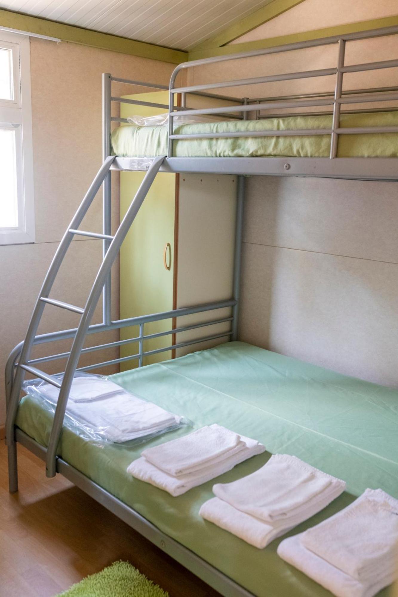 Parque De Campismo Orbitur Camping São Jacinto
