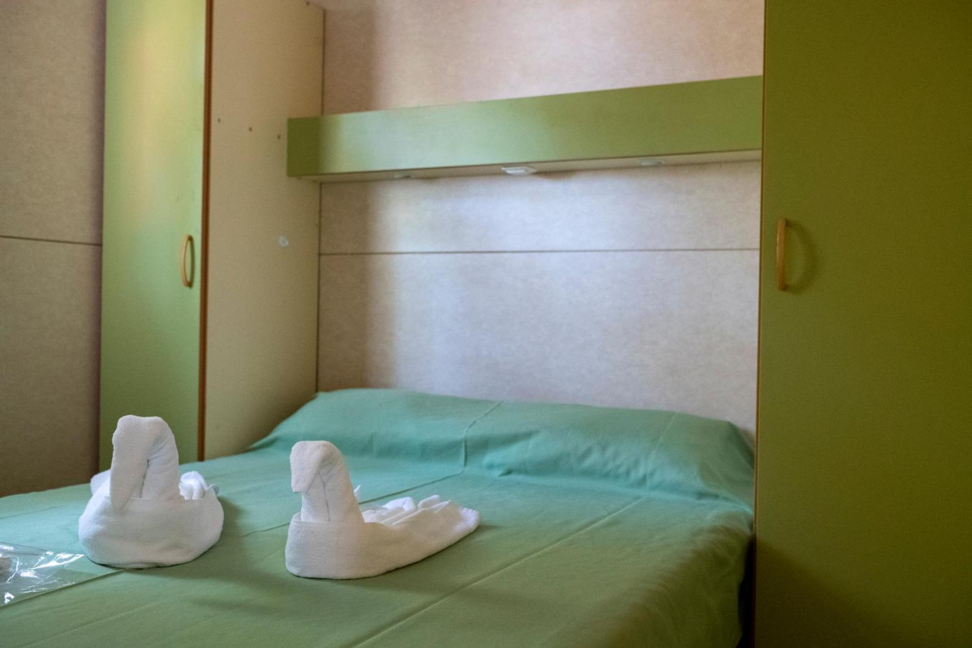 Camping Parque De Campismo Orbitur São Jacinto