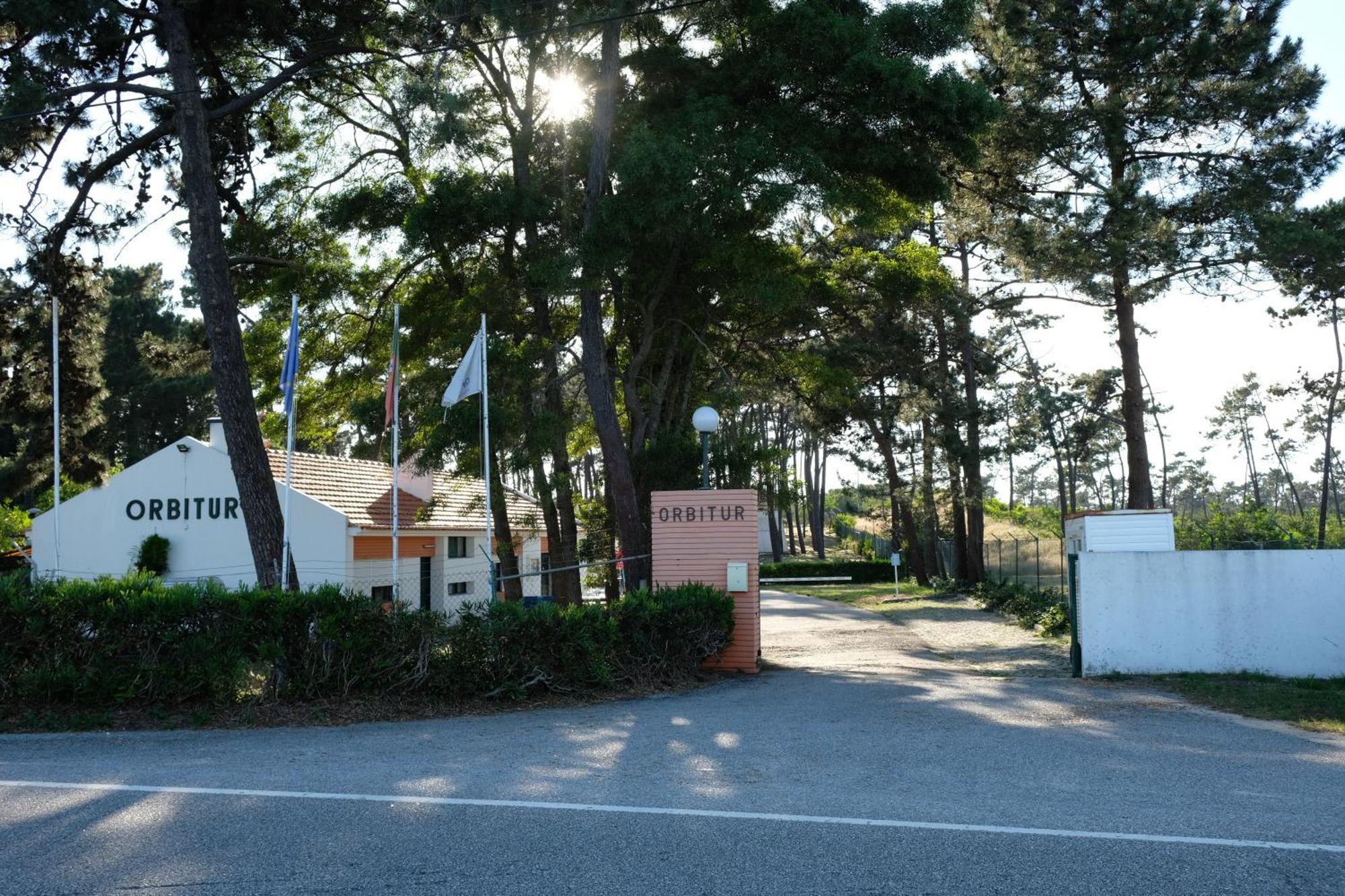 Camping Parque De Campismo Orbitur *