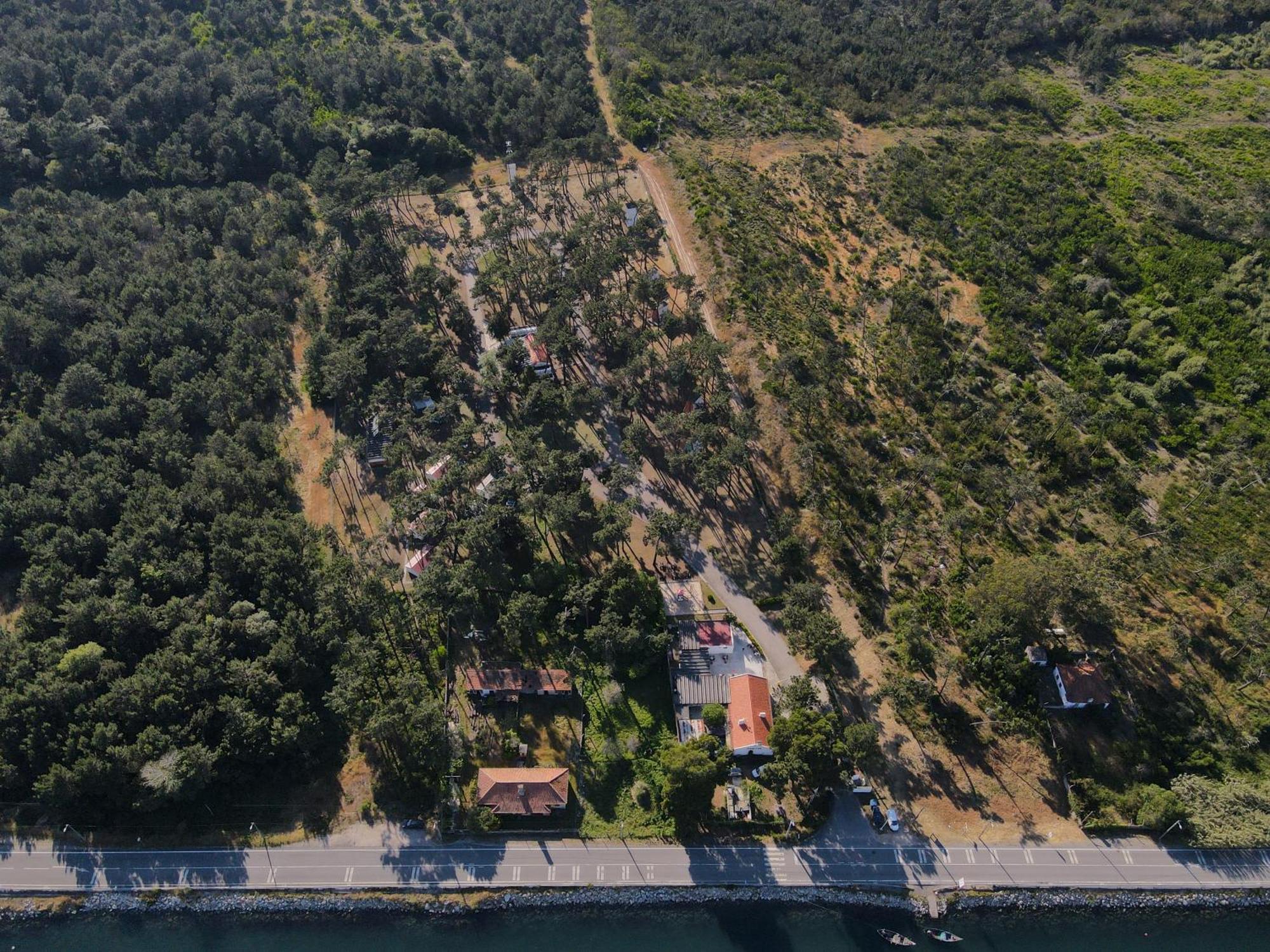 Parque De Campismo Orbitur São Jacinto