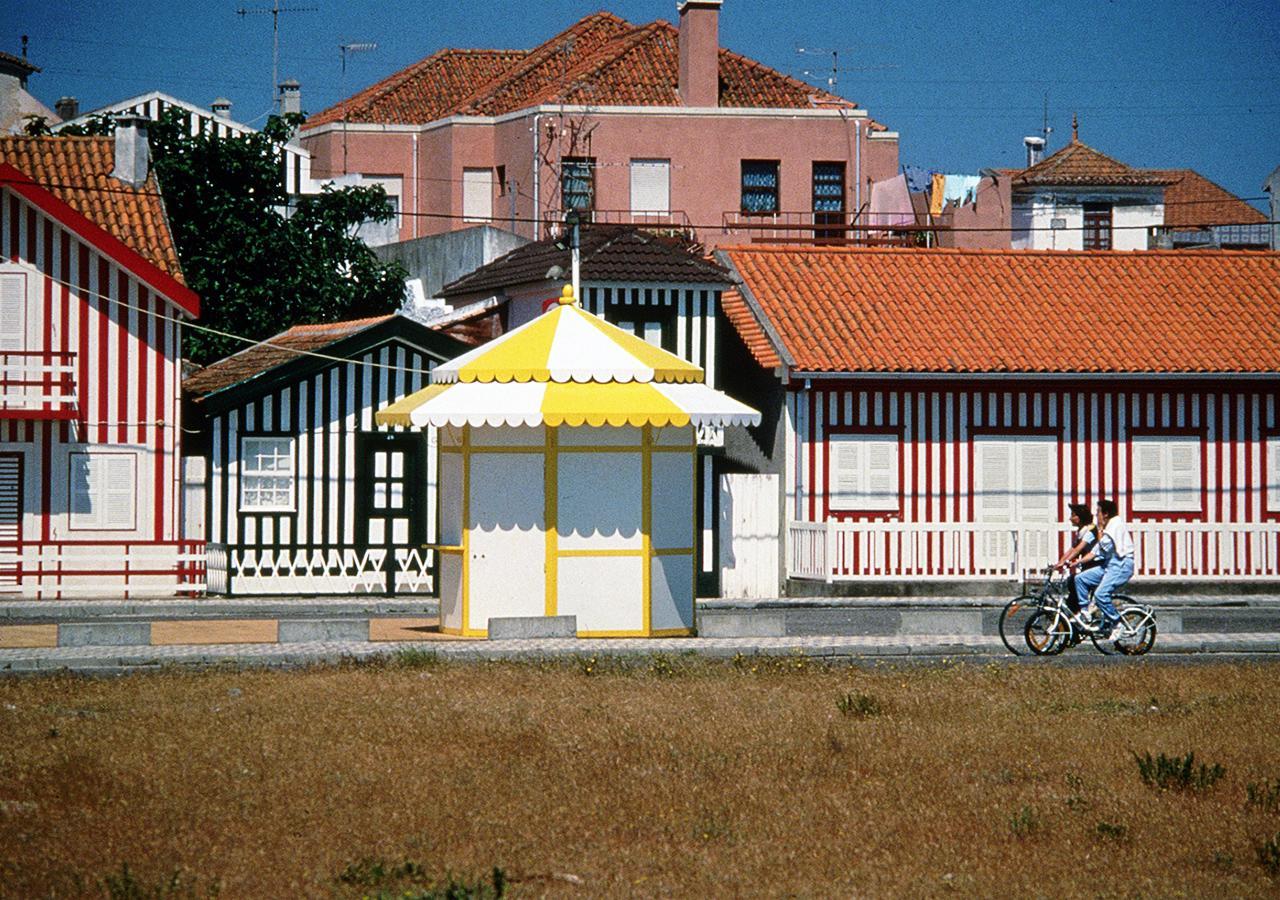 Parque De Campismo Orbitur São Jacinto